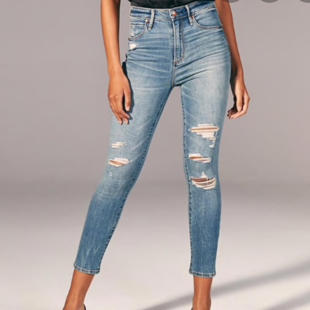 Abercrombie jeans
